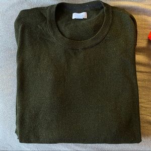 Old Navy Olive Green Sweater